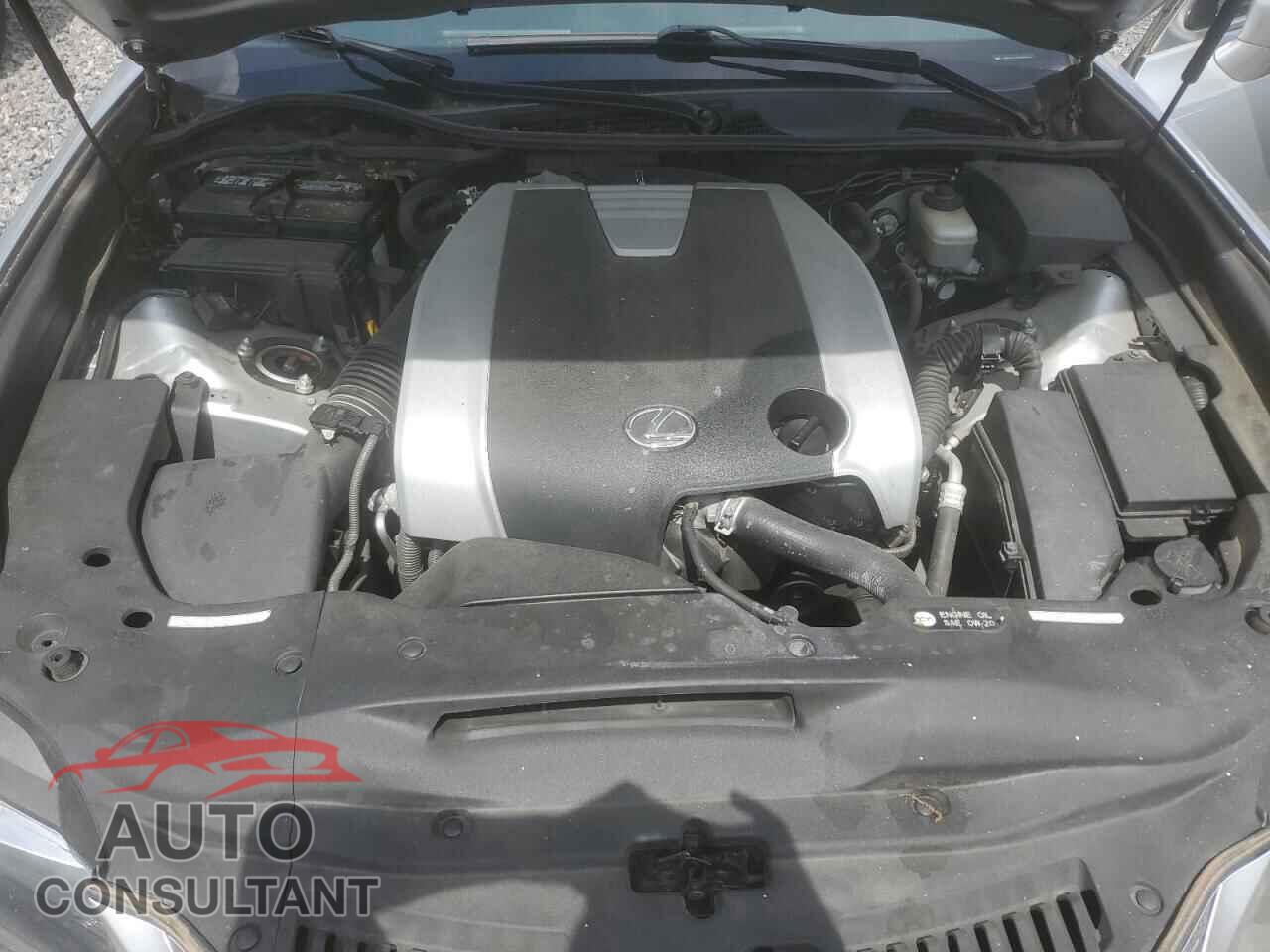LEXUS GS350 2013 - JTHCE1BL2D5000679