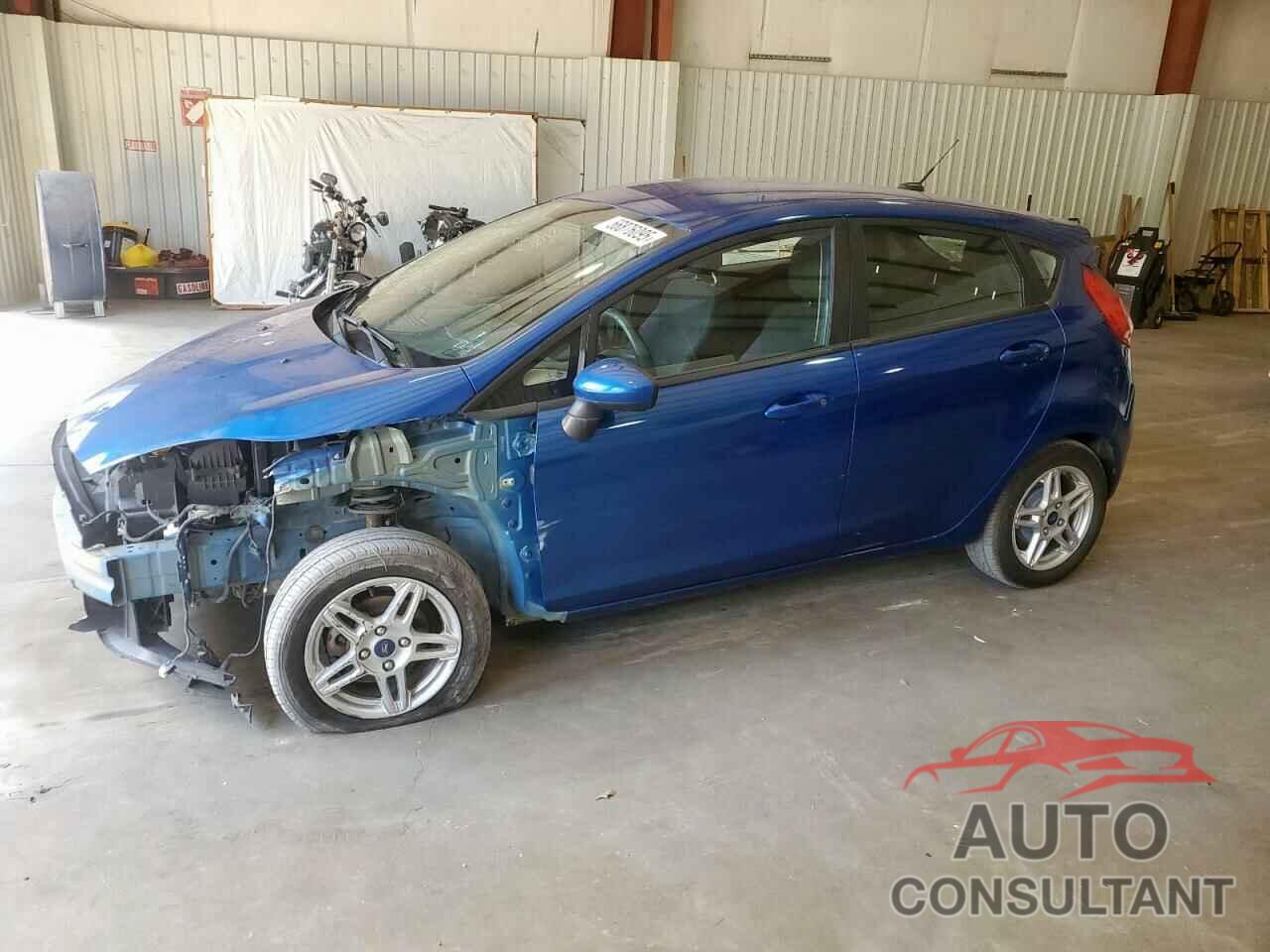 FORD FIESTA 2019 - 3FADP4EJ4KM142797