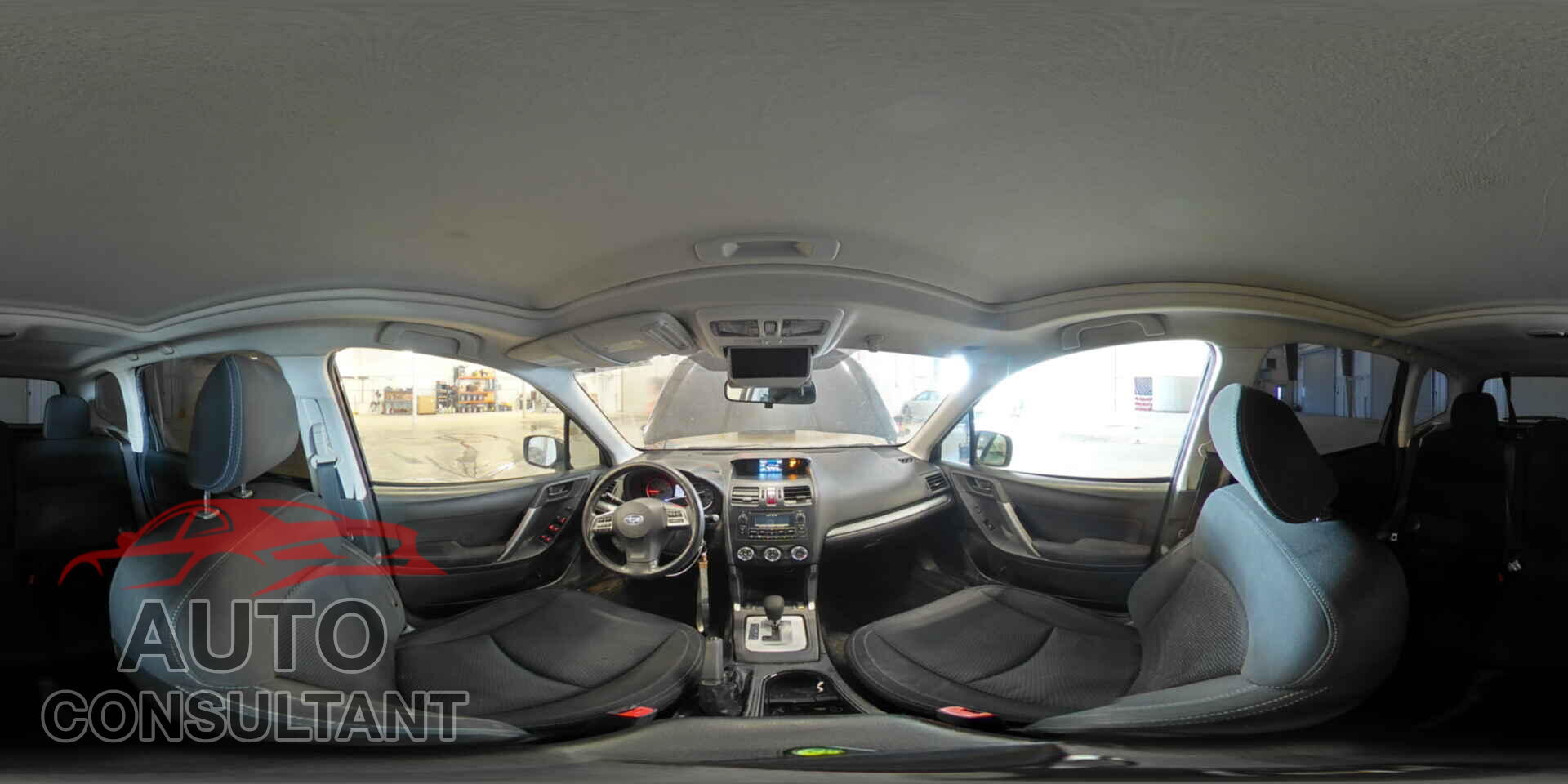 SUBARU FORESTER 2014 - JF2SJAECXEH443328