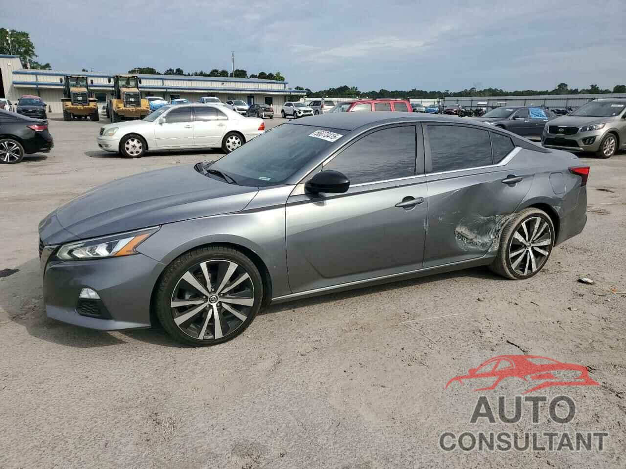 NISSAN ALTIMA 2020 - 1N4BL4CV1LC134538