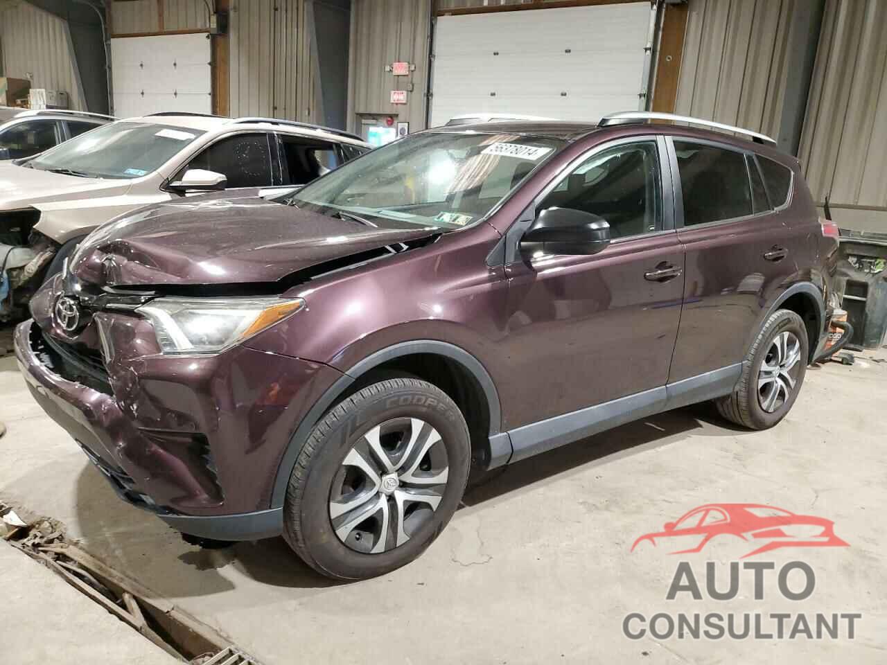 TOYOTA RAV4 2016 - 2T3BFREV4GW527772