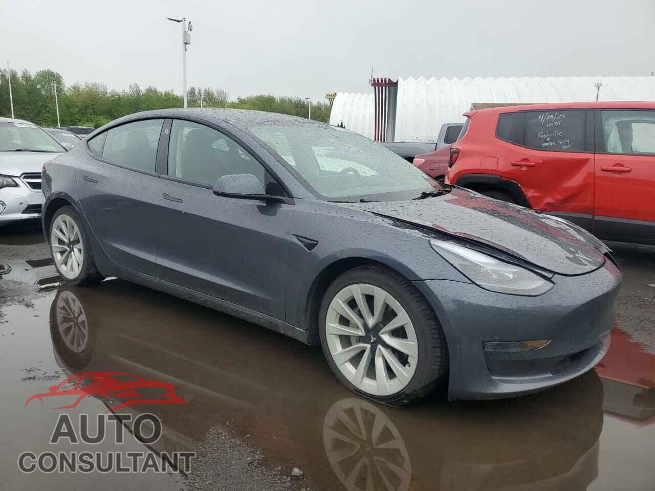 TESLA MODEL 3 2022 - 5YJ3E1EAXNF289919