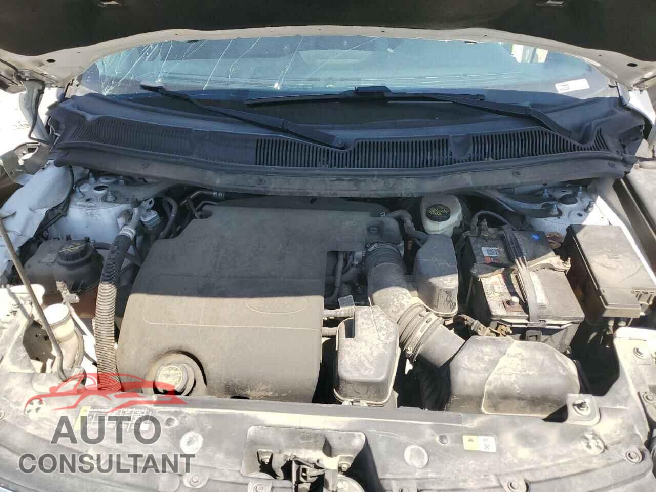 FORD EXPLORER 2017 - 1FM5K7D82HGB87829