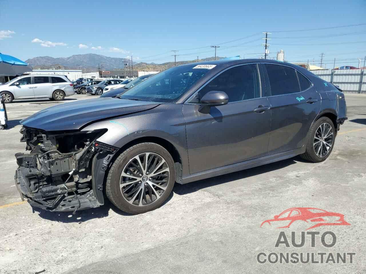 TOYOTA CAMRY 2020 - 4T1G11AK3LU887927
