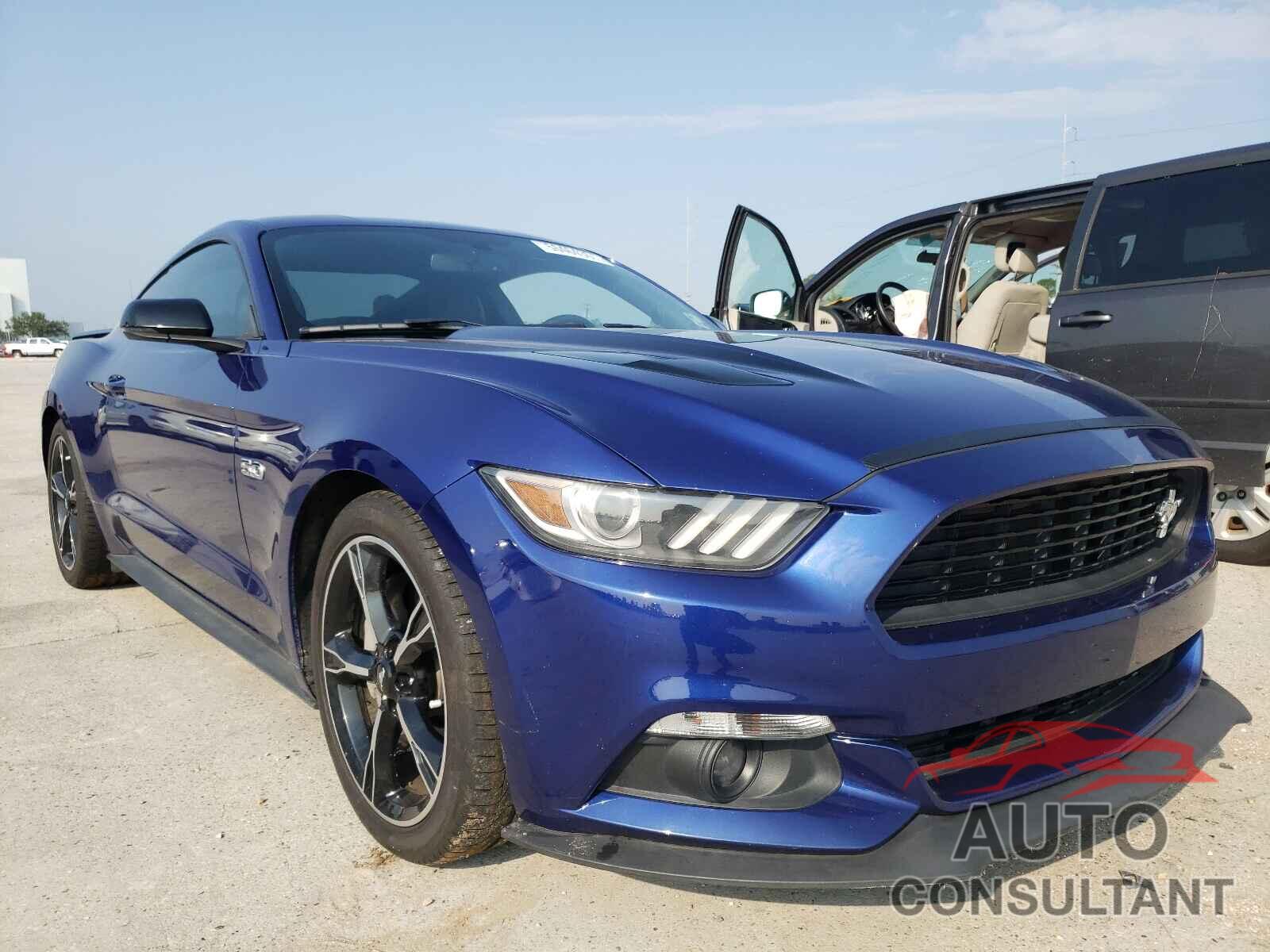 FORD MUSTANG 2016 - 1FA6P8CF6G5228320
