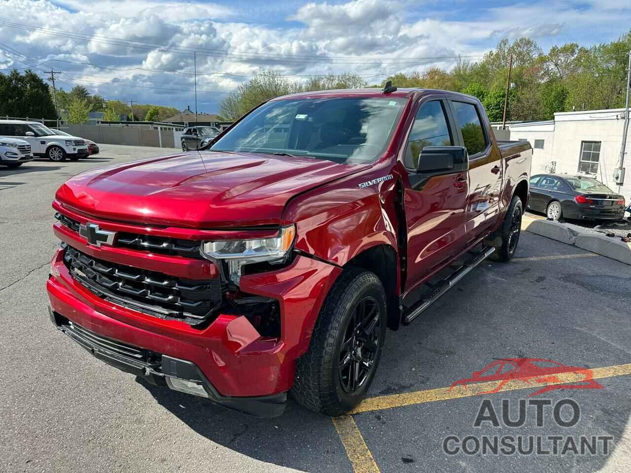 CHEVROLET ALL Models 2023 - 1GCUDEED2PZ159445