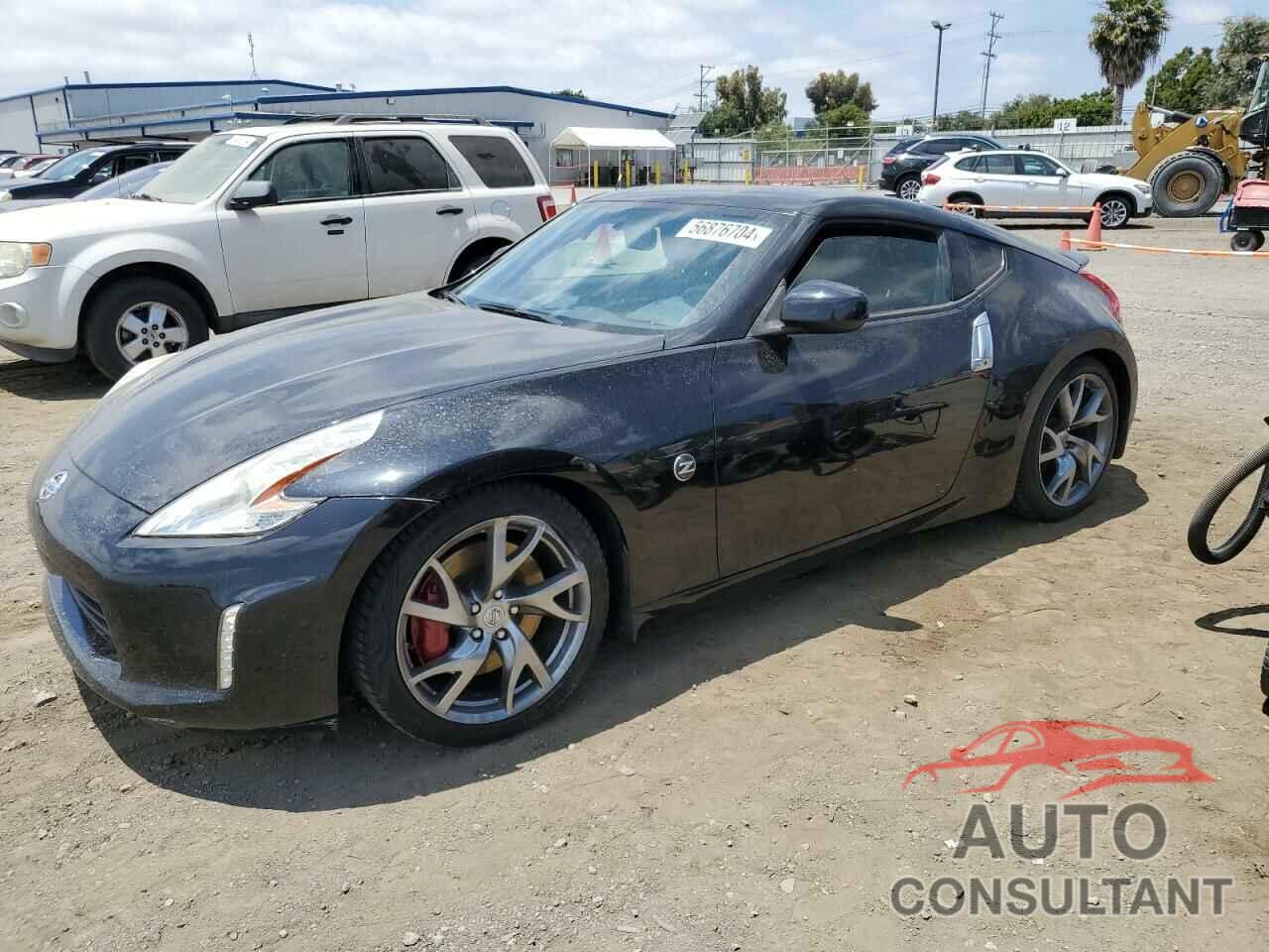 NISSAN 370Z 2016 - JN1AZ4EH9GM937385