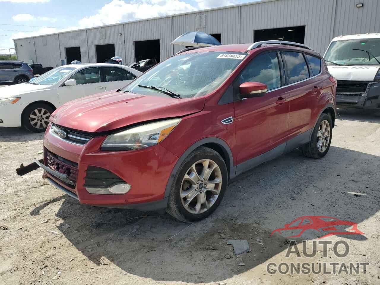 FORD ESCAPE 2015 - 1FMCU0J91FUB45785