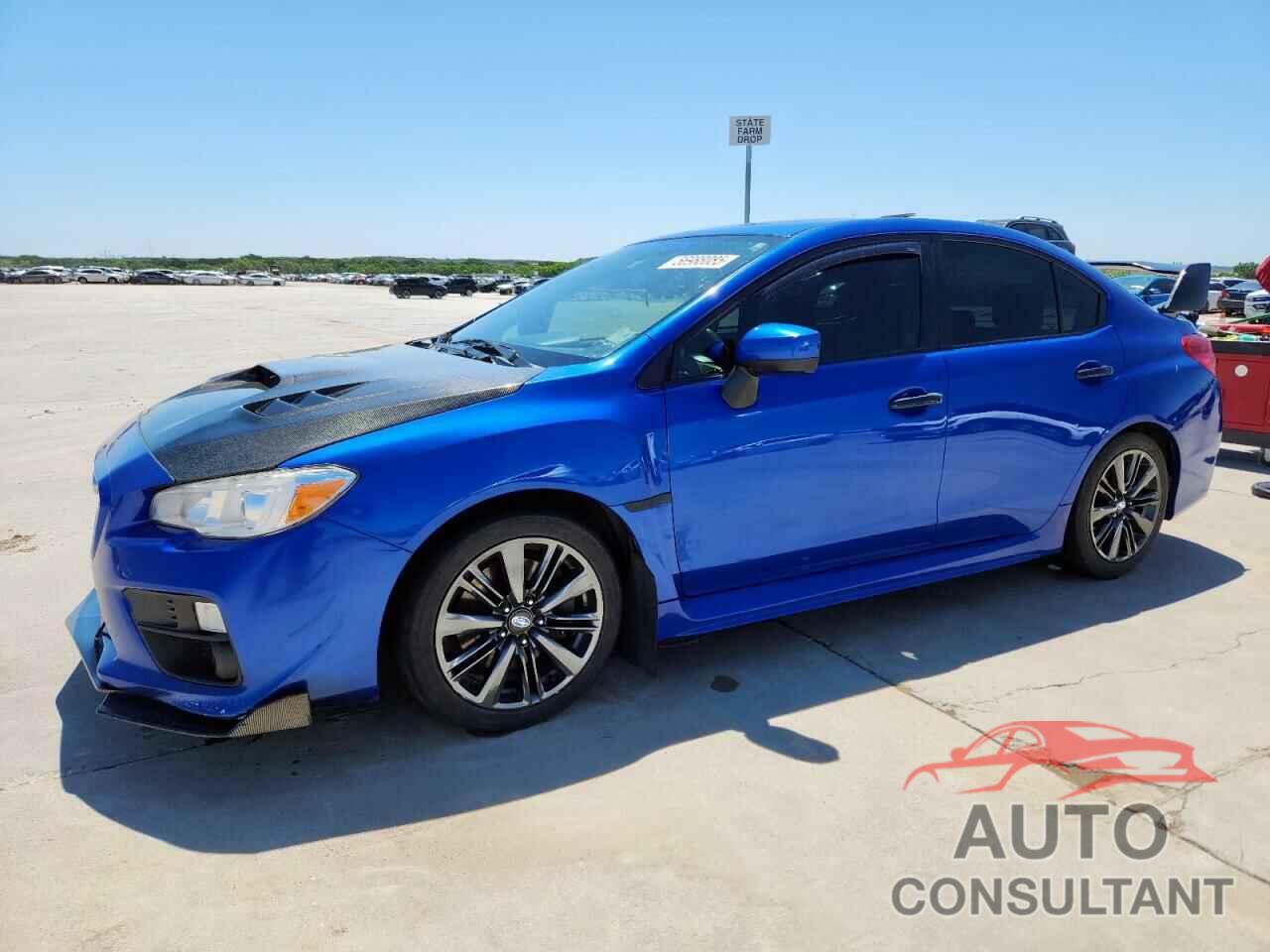 SUBARU WRX 2015 - JF1VA1D63F8806731