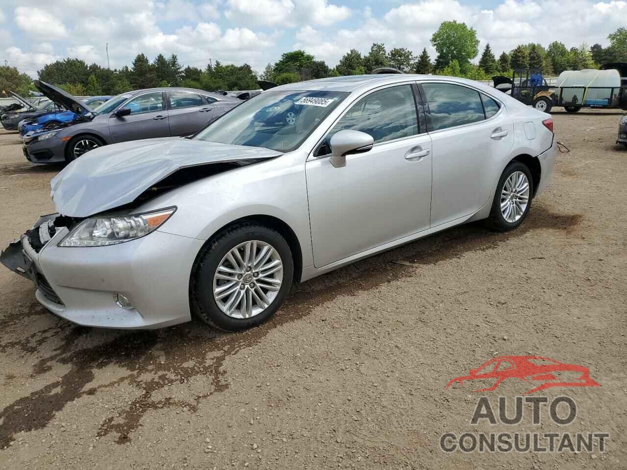 LEXUS ES350 2013 - JTHBK1GG7D2032402