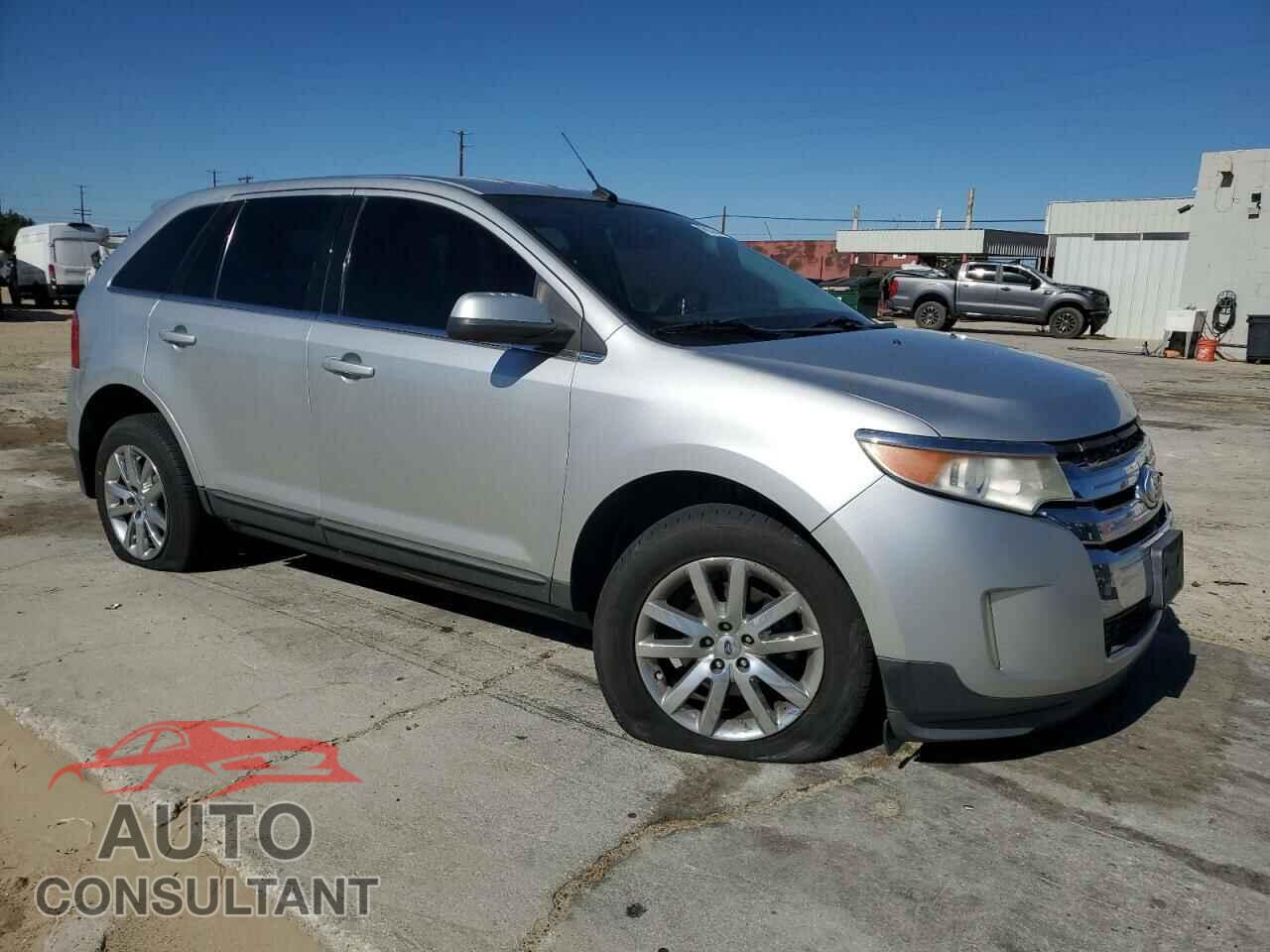 FORD EDGE 2011 - 2FMDK3KC3BBB32560