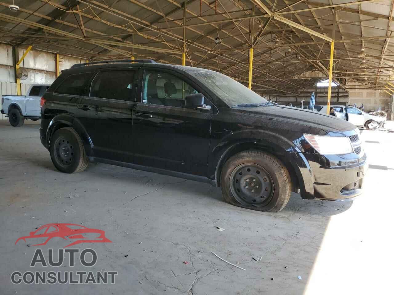 DODGE JOURNEY 2017 - 3C4PDCAB1HT523868