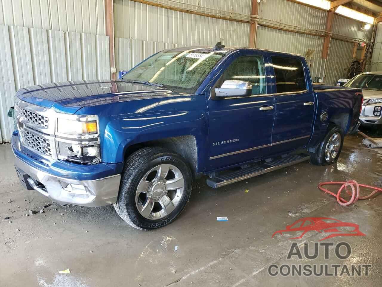 CHEVROLET ALL Models 2015 - 3GCUKSECXFG220583