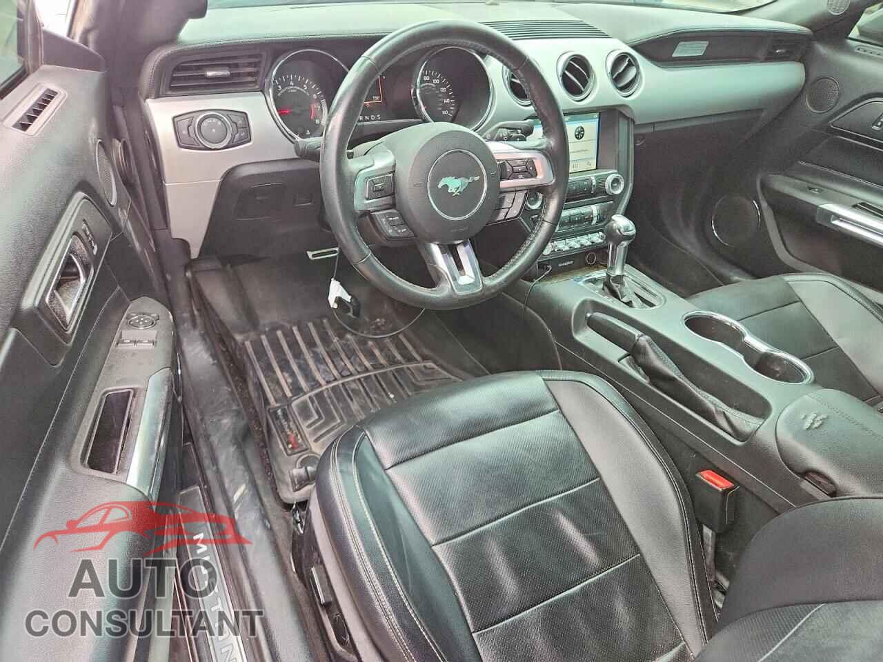 FORD MUSTANG 2017 - 1FA6P8CF8H5223623