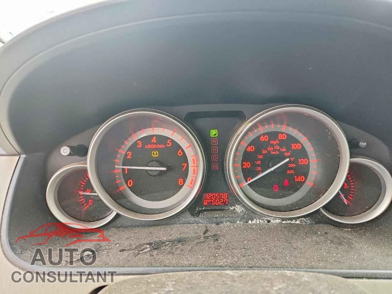 MAZDA CX-9 2011 - JM3TB2CA0B0322932