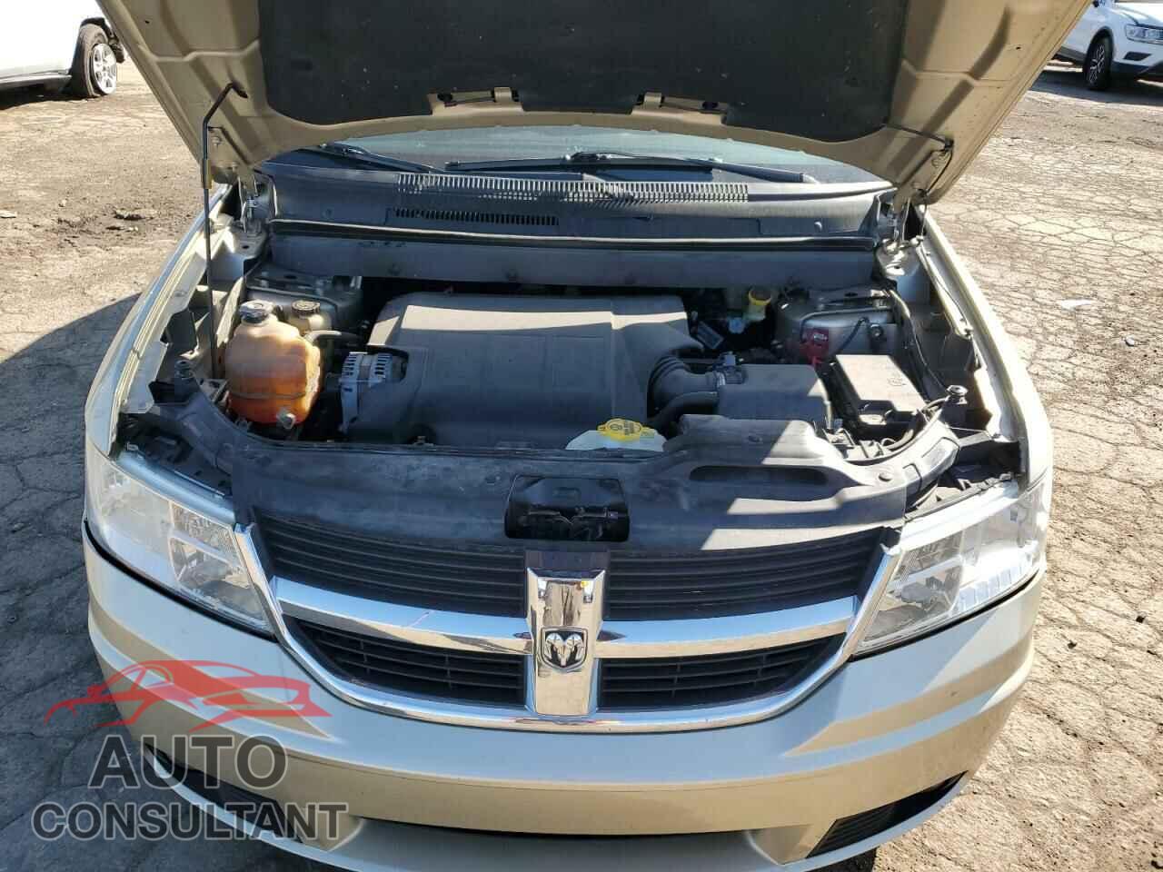 DODGE JOURNEY 2010 - 3D4PG5FV3AT180253