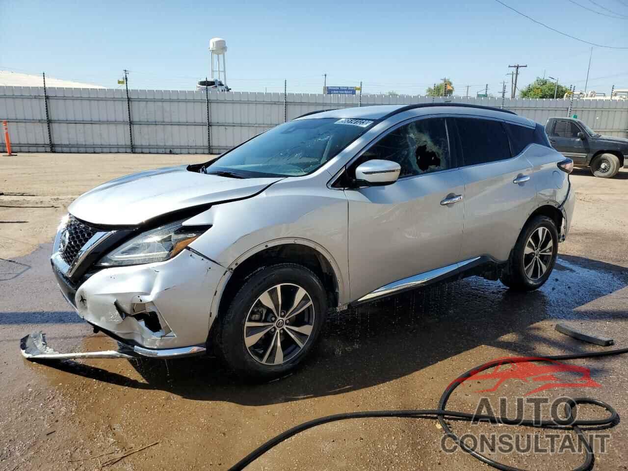 NISSAN MURANO 2020 - 5N1AZ2BJ4LN139188