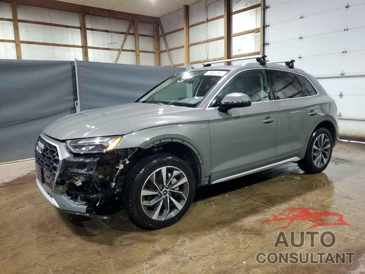 AUDI Q5 2023 - WA1EAAFY1P2101014