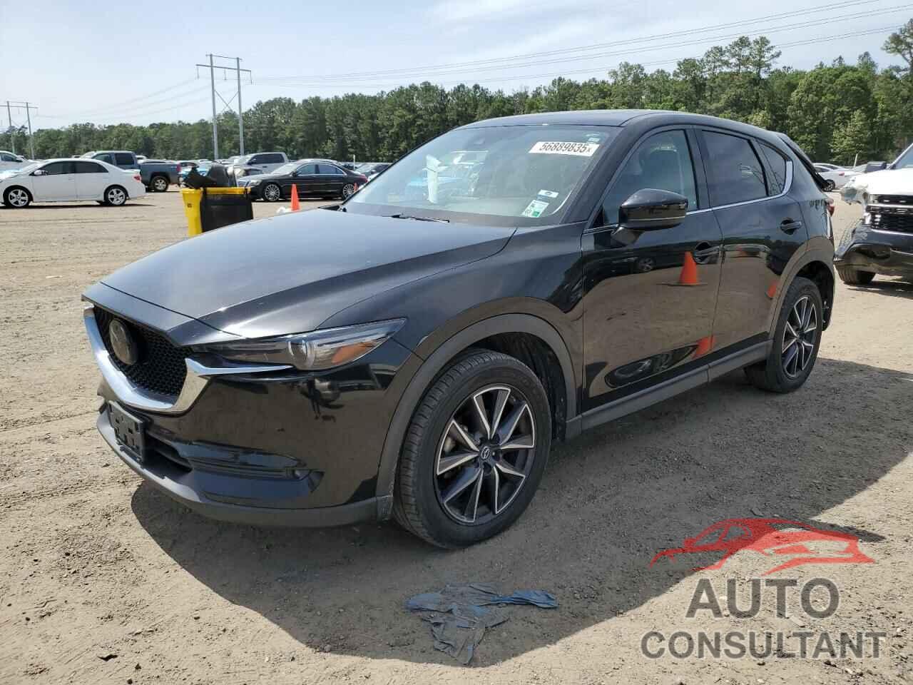 MAZDA CX-5 2018 - JM3KFADM2J1381752