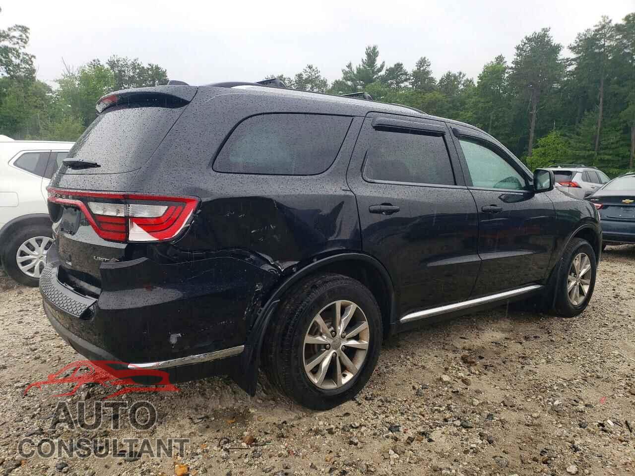 DODGE DURANGO 2015 - 1C4RDJDG8FC202164