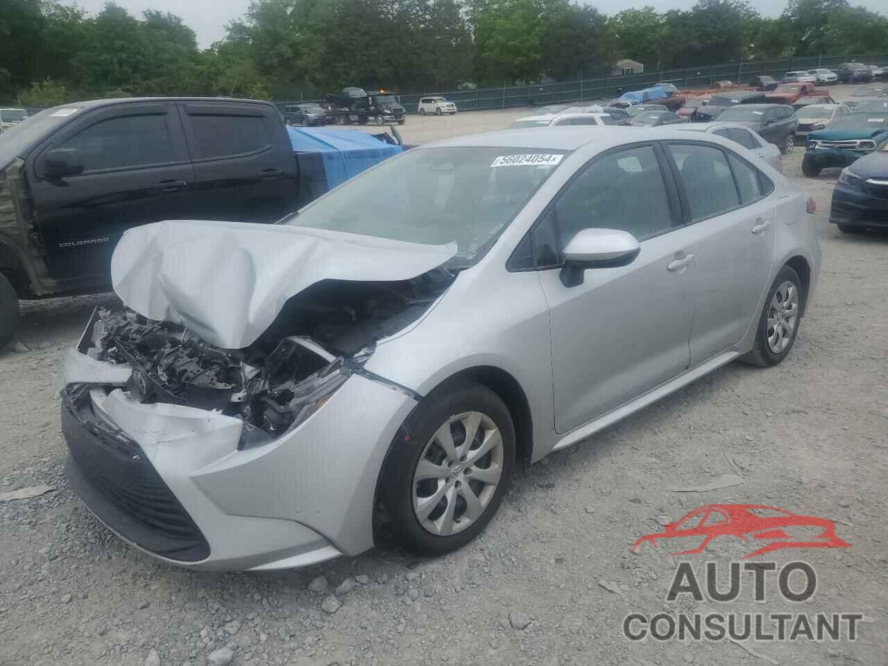 TOYOTA COROLLA 2023 - 5YFB4MDE6PP015631
