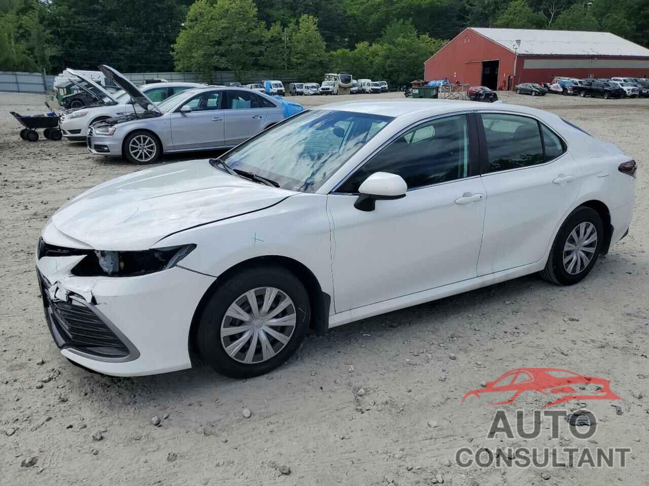 TOYOTA CAMRY 2023 - 4T1C31AK5PU617497