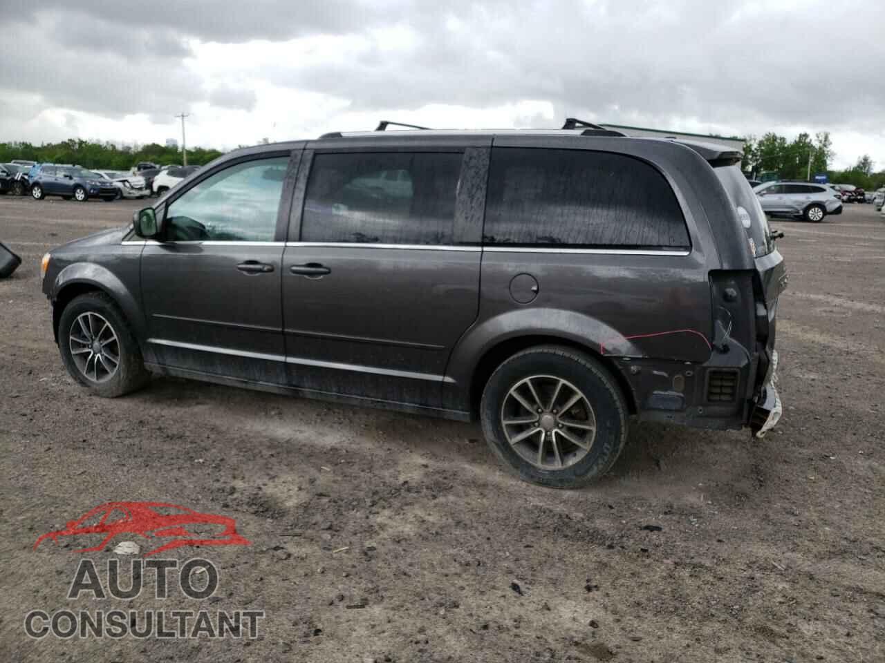DODGE CARAVAN 2017 - 2C4RDGCG1HR808212