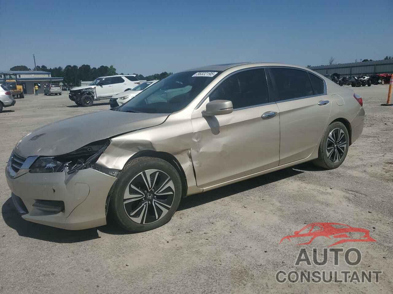 HONDA ACCORD 2014 - 1HGCR2F85EA107267