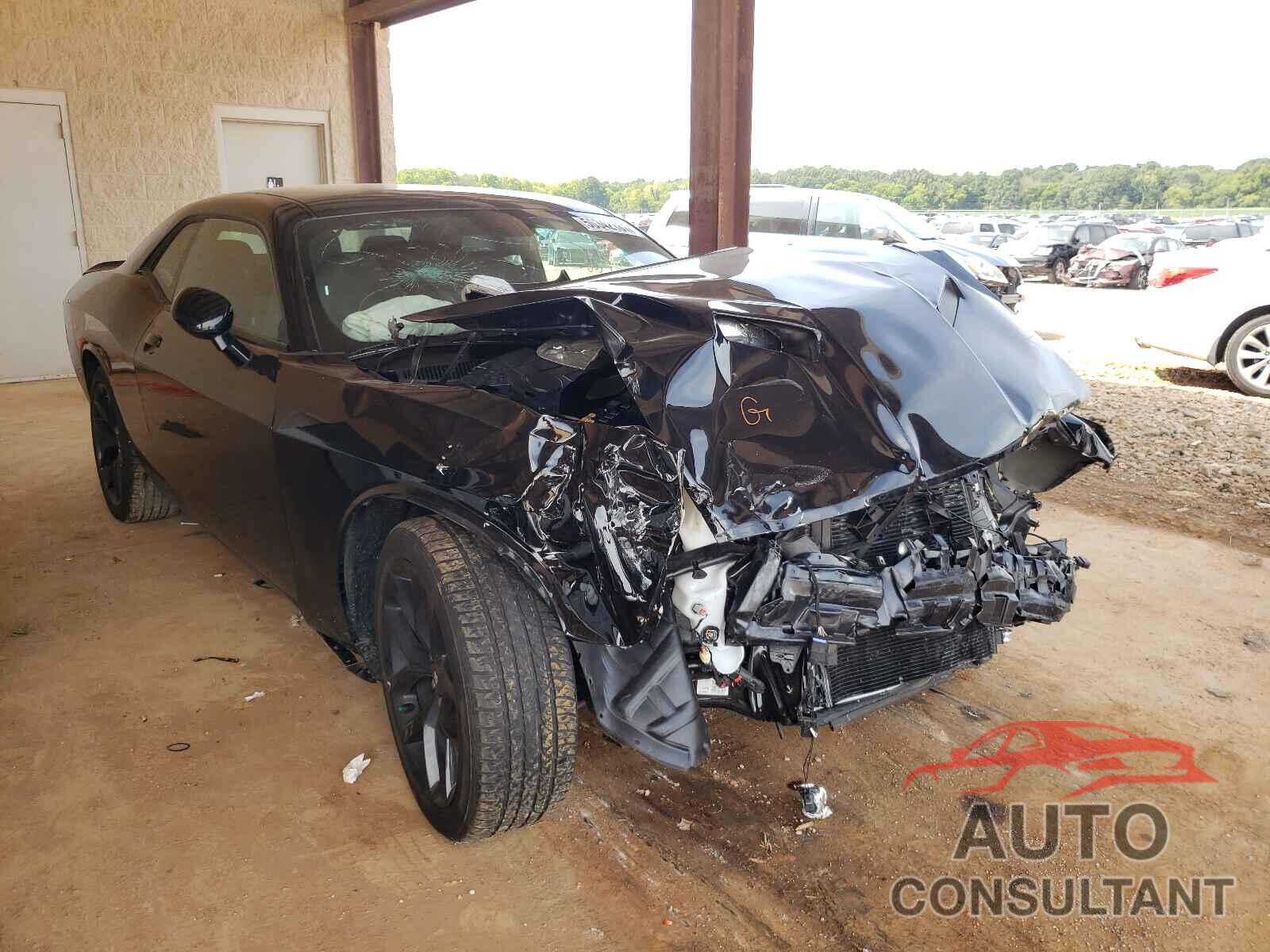 DODGE CHALLENGER 2020 - 2C3CDZAG7LH179708