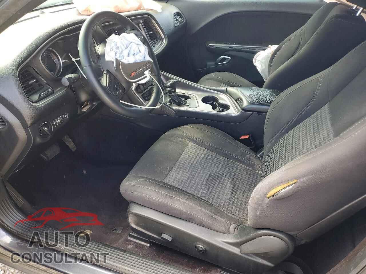 DODGE CHALLENGER 2017 - 2C3CDZAG2HH568456