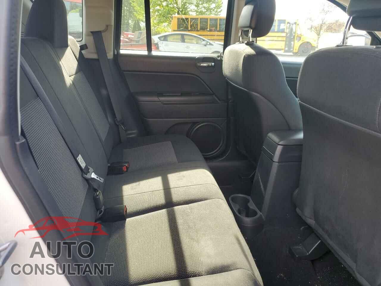 JEEP COMPASS 2012 - 1C4NJDBB7CD559129