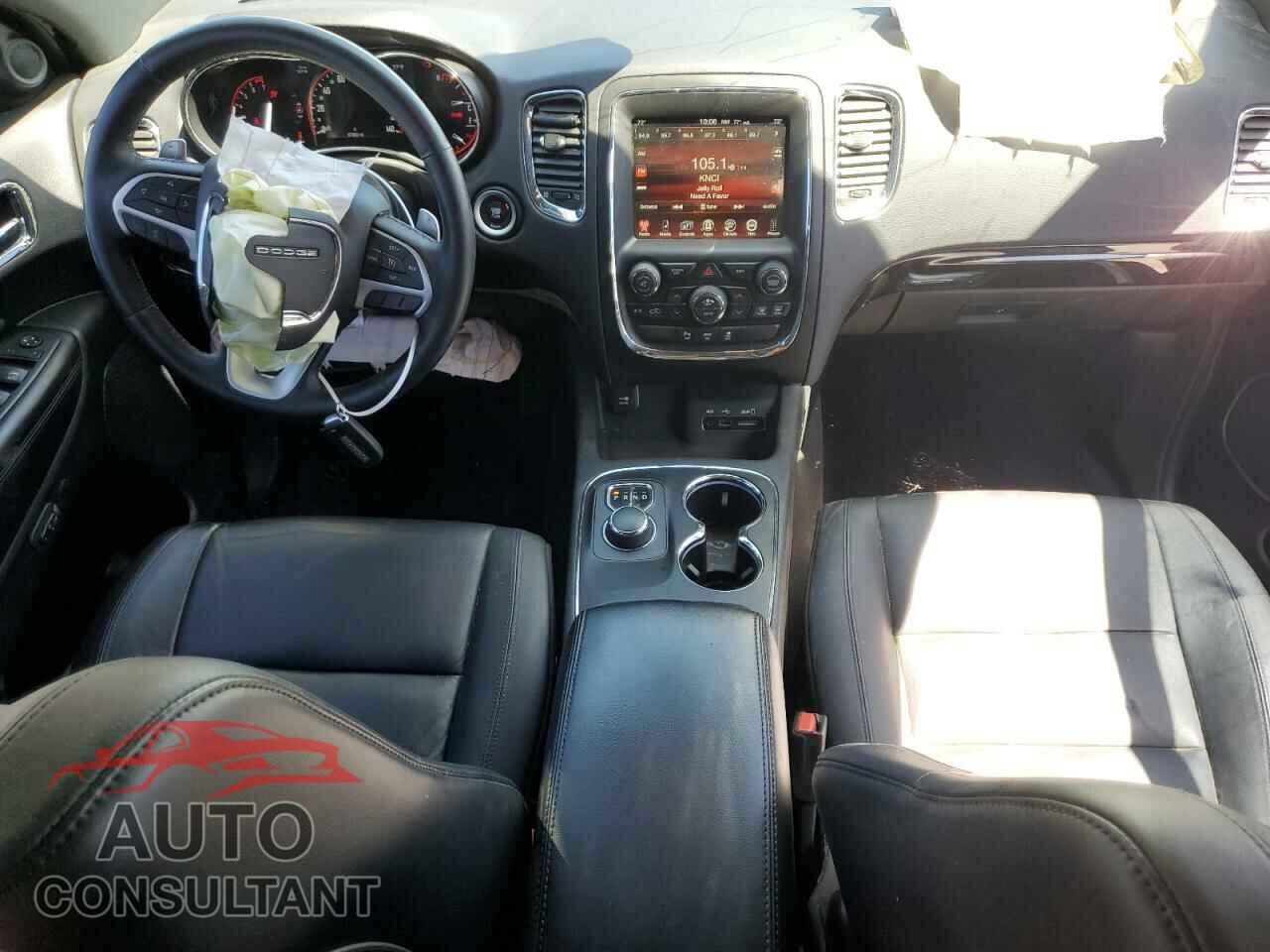 DODGE DURANGO 2015 - 1C4RDJDG9FC921469