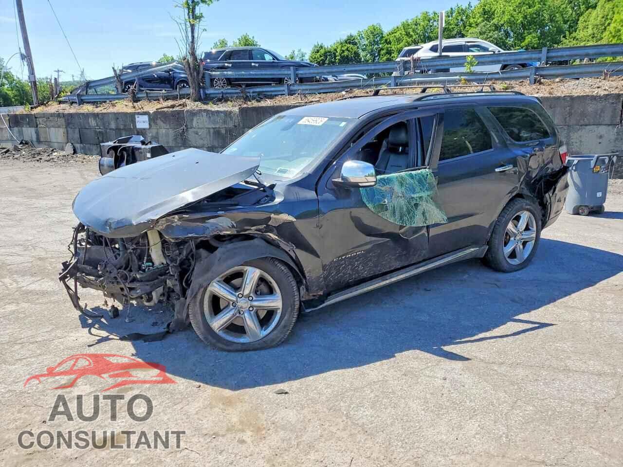 DODGE DURANGO 2011 - 1D4SE5GT5BC595472