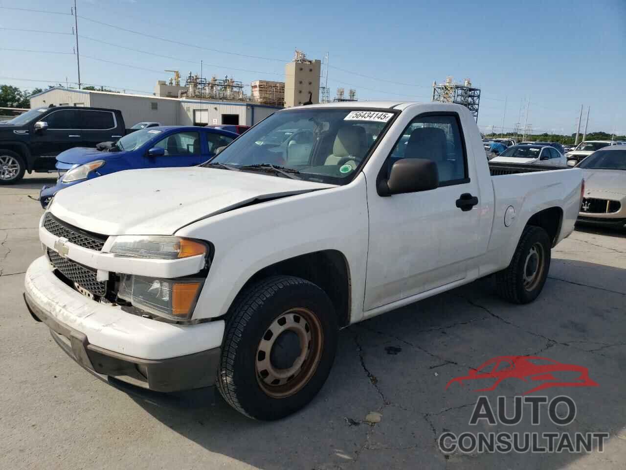 CHEVROLET COLORADO 2011 - 1GCCSBF95B8141465
