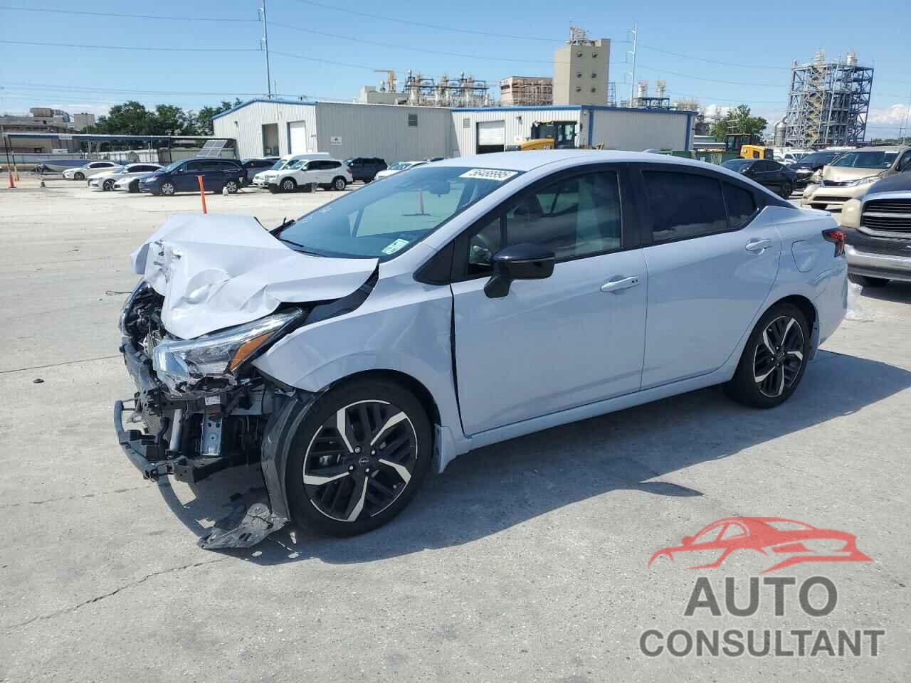 NISSAN VERSA 2024 - 3N1CN8FV3RL820284