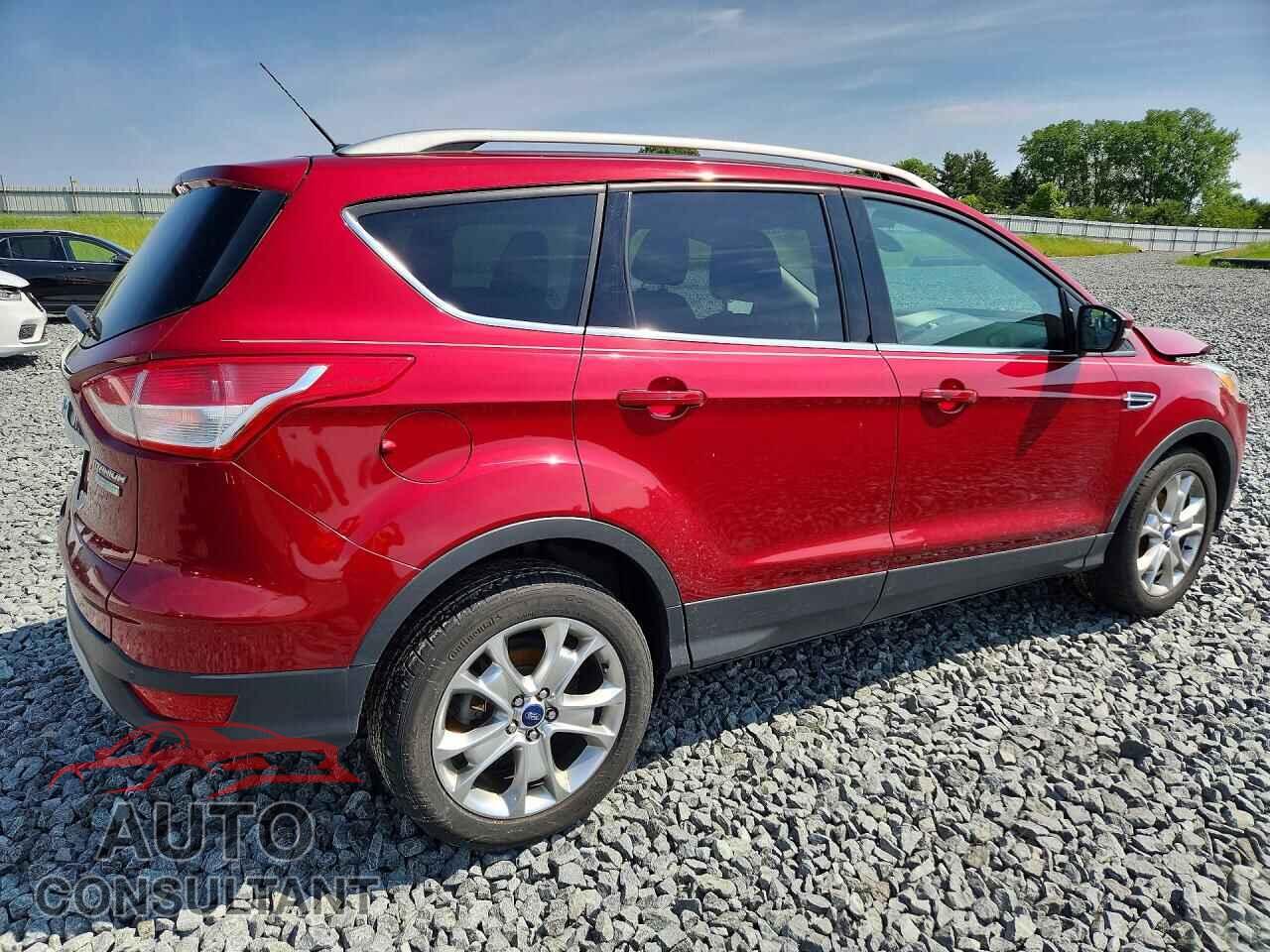 FORD ESCAPE 2014 - 1FMCU0JX4EUC20055
