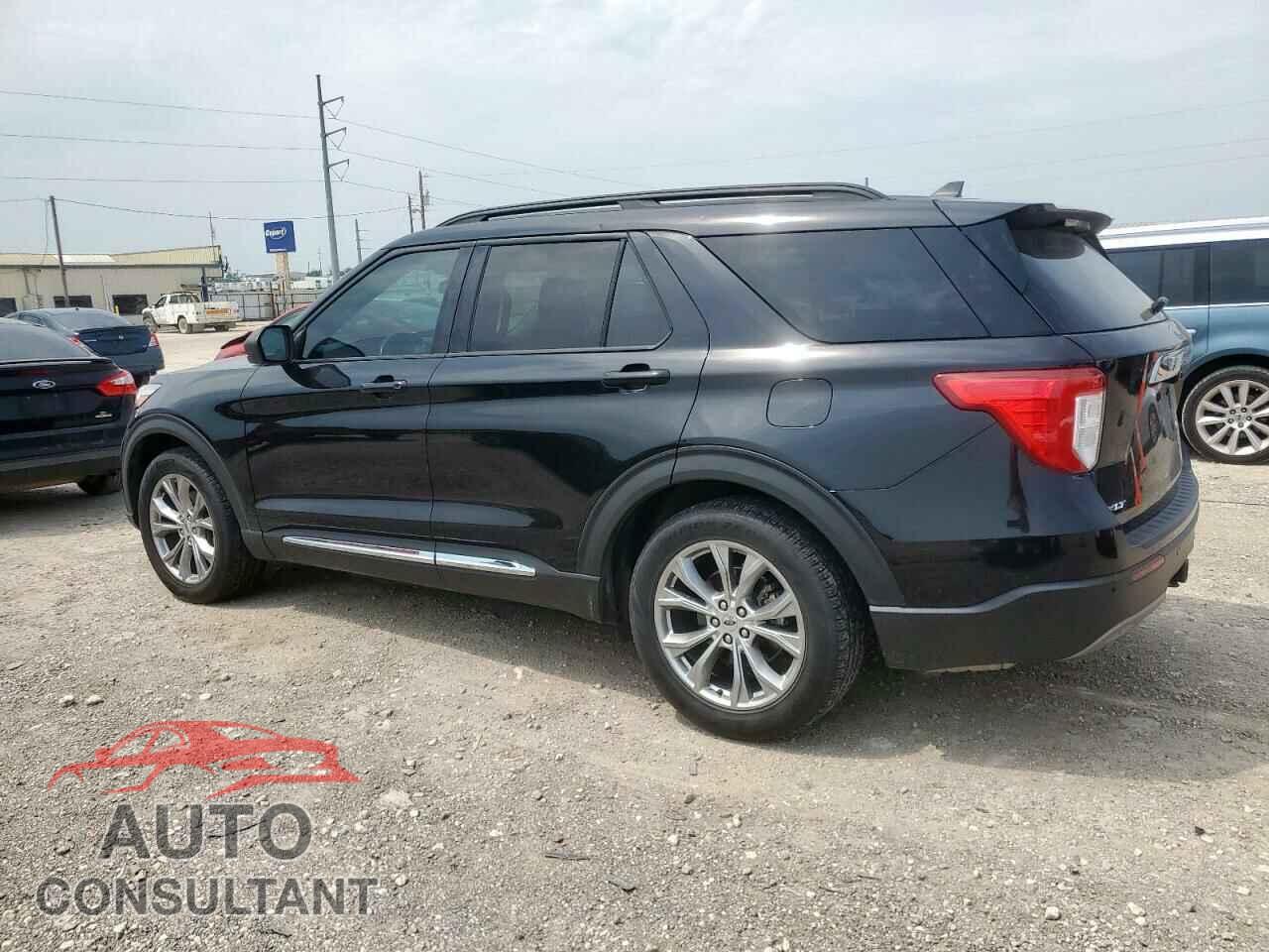 FORD EXPLORER 2022 - 1FMSK7DH3NGA35931