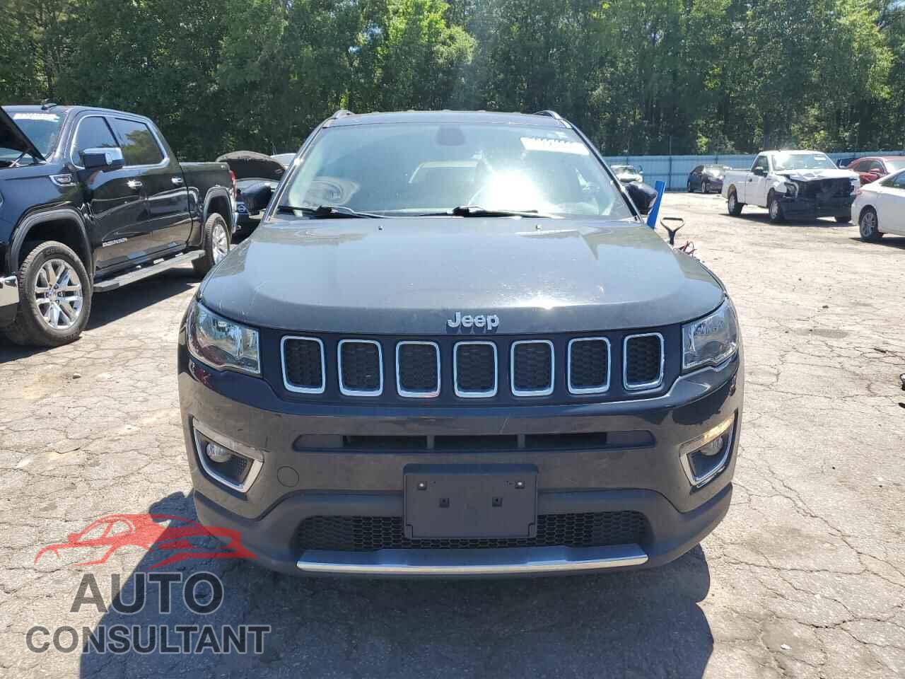 JEEP COMPASS 2018 - 3C4NJDCB6JT329085