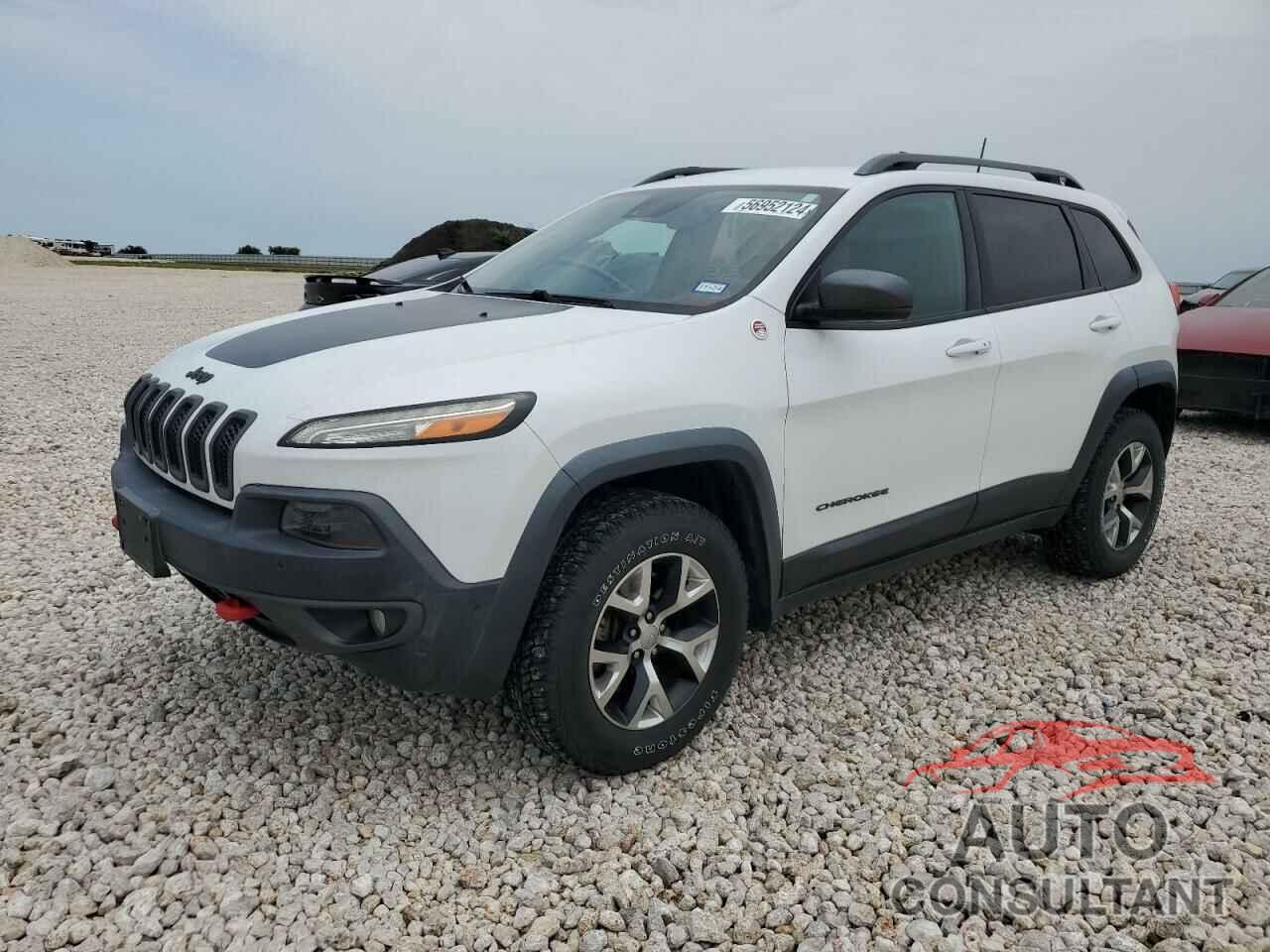 JEEP CHEROKEE 2016 - 1C4PJMBSXGW111003