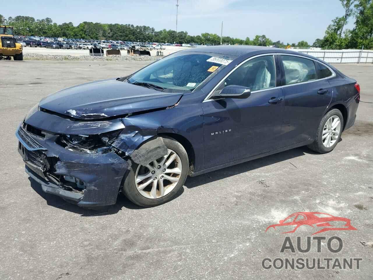CHEVROLET MALIBU 2018 - 1G1ZD5ST2JF180122