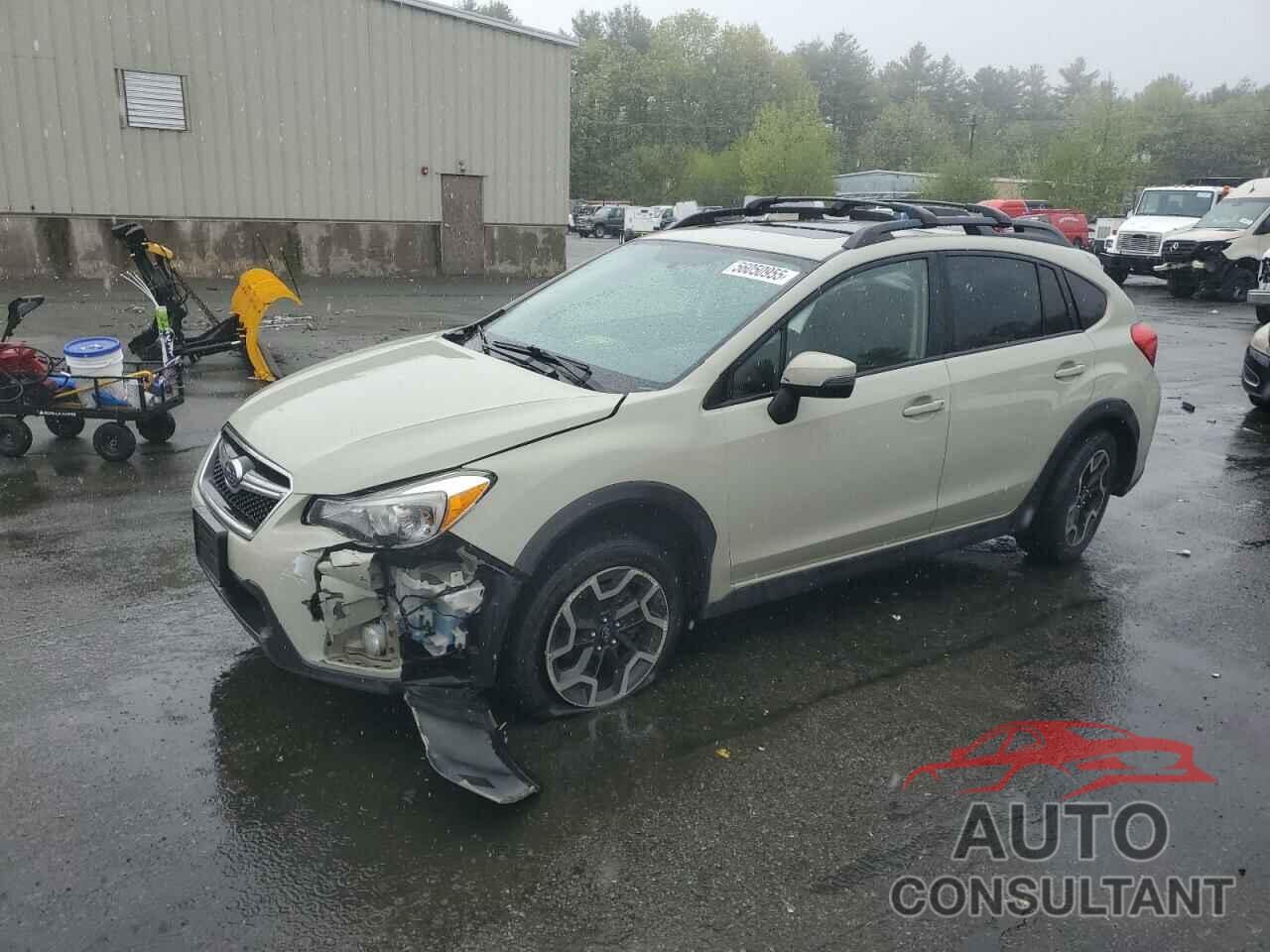 SUBARU CROSSTREK 2017 - JF2GPALC2HH239991