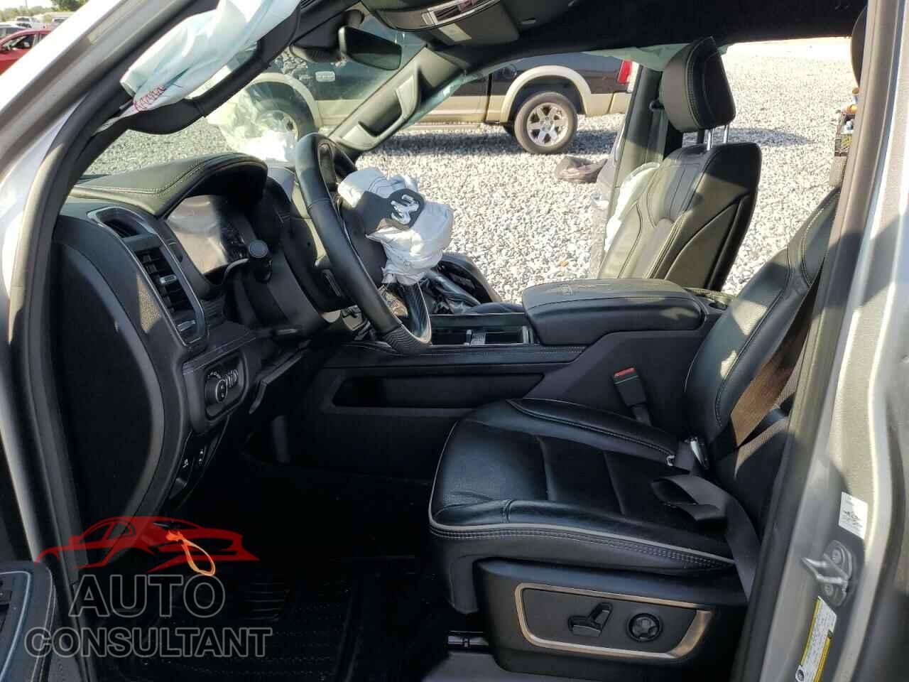 RAM 1500 2020 - 1C6SRFHT4LN417670