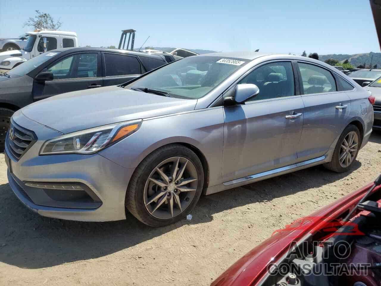 HYUNDAI SONATA 2015 - 5NPE34AB1FH055265