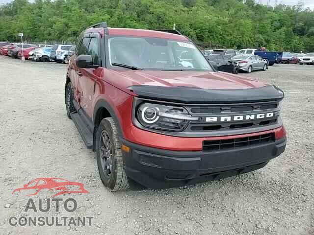 FORD BRONCO 2023 - 3FMCR9B68PRD97746