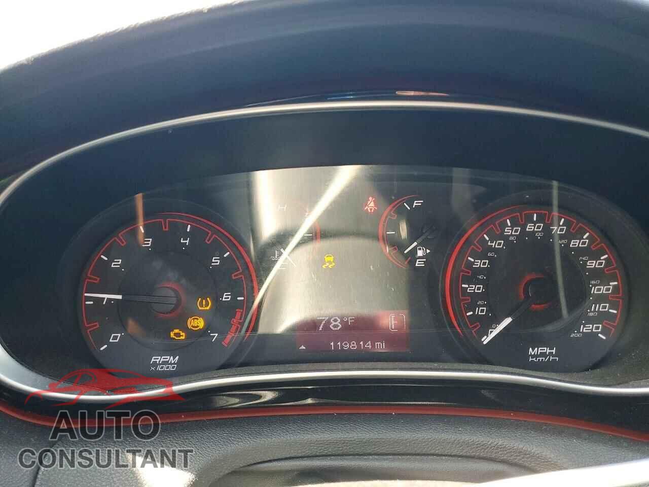 DODGE DART 2016 - 1C3CDFBB3GD728079