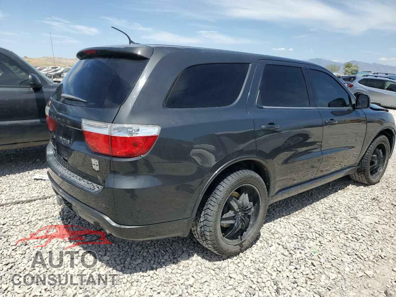 DODGE DURANGO 2011 - 1D4RE3GG3BC687556