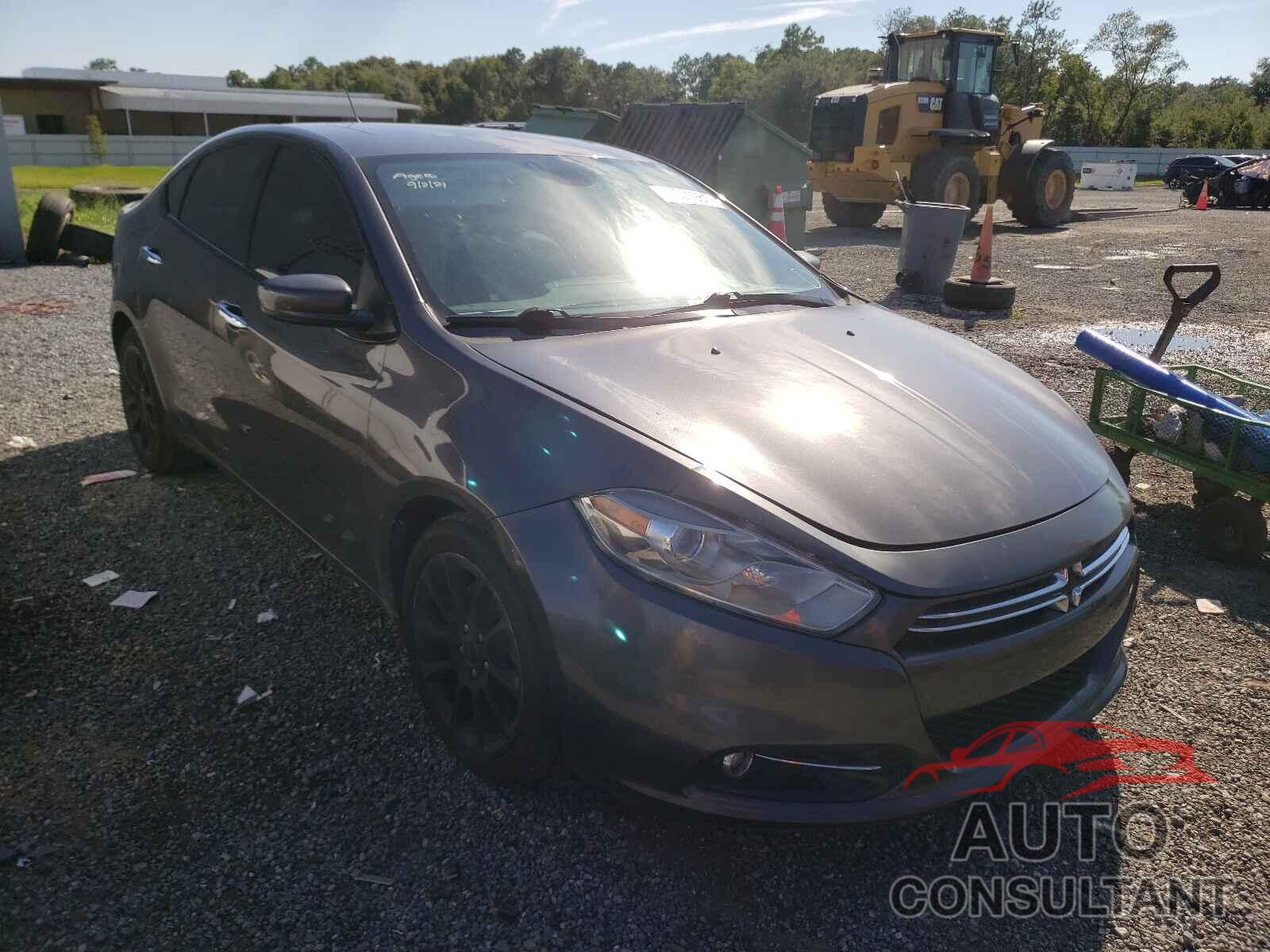 DODGE DART 2016 - 1C3CDFCB4GD531680