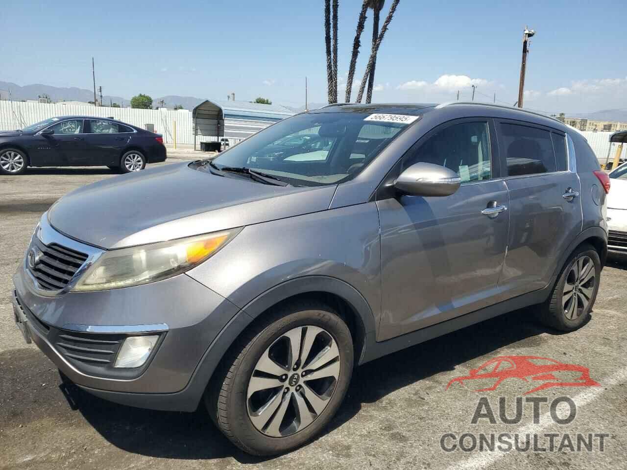 KIA SPORTAGE 2011 - KNDPC3A26B7144153