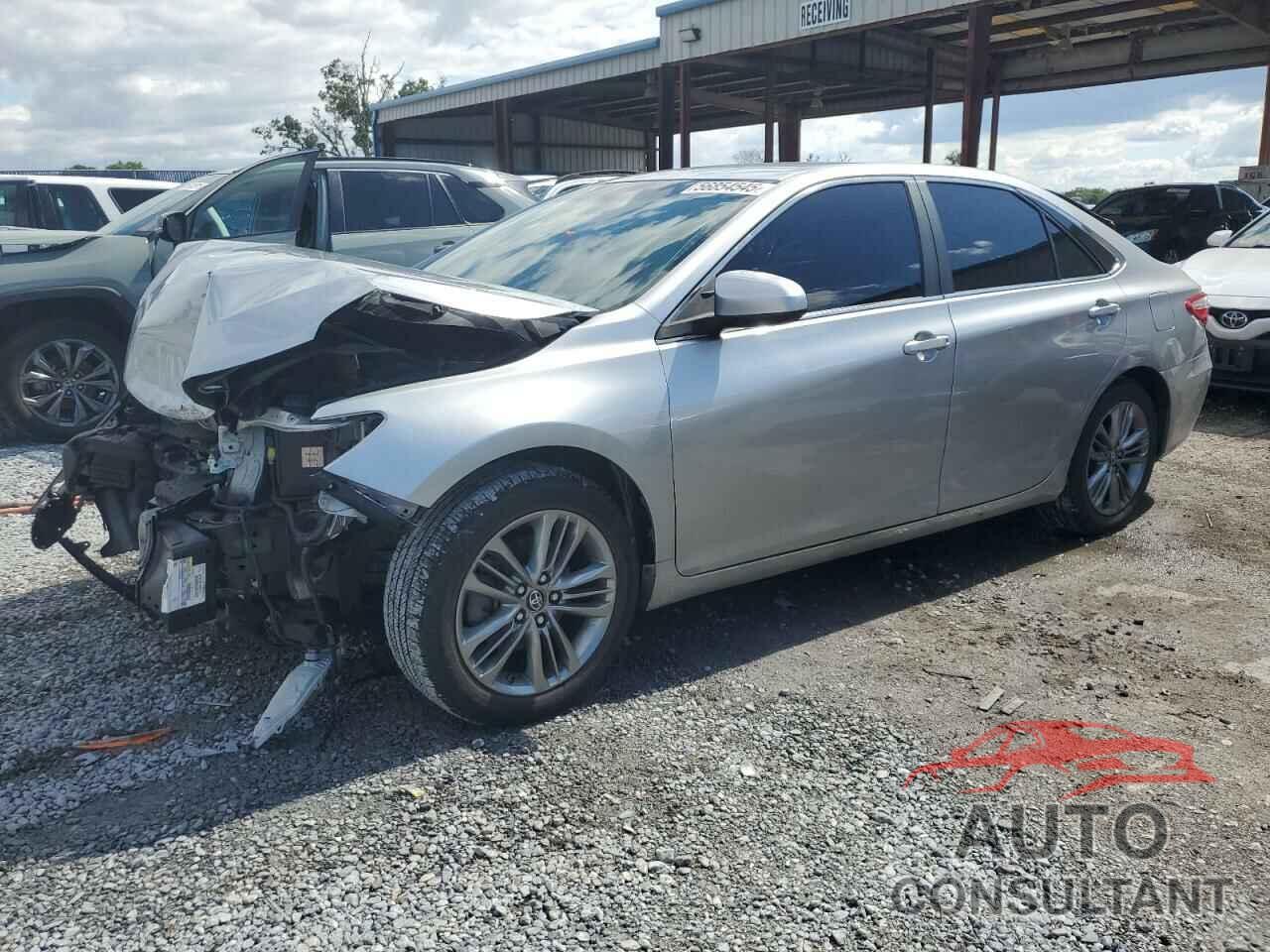 TOYOTA CAMRY 2015 - 4T1BF1FK7FU059663