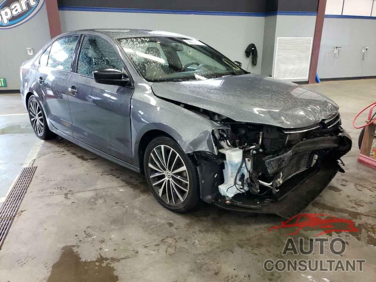 VOLKSWAGEN JETTA 2016 - 3VWD17AJ2GM253713